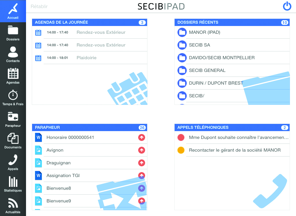 SECIBIPAD