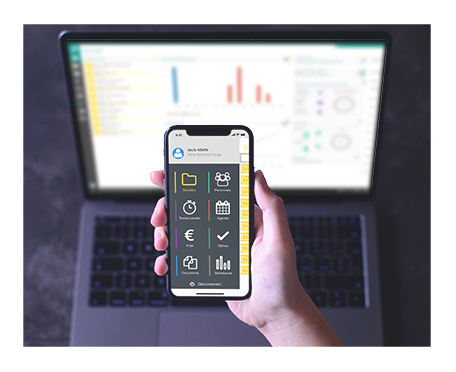 Logiciel pour cabinets d'avocat SECIB neo