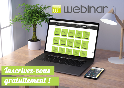 Webinars SECIB